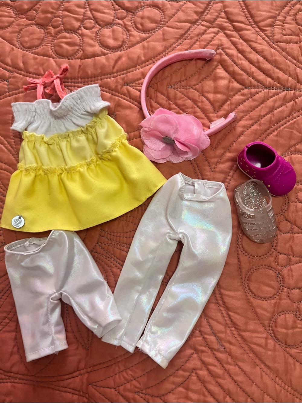 Glitter Girls Clothes Lot